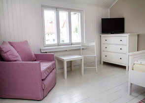 Apartamenty nad jeziorem port Mikołajki restauracje Mazury Polska